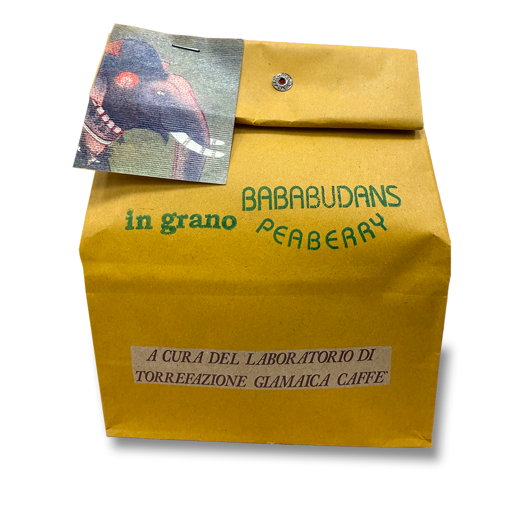 India Bababudans Peaberry 250g