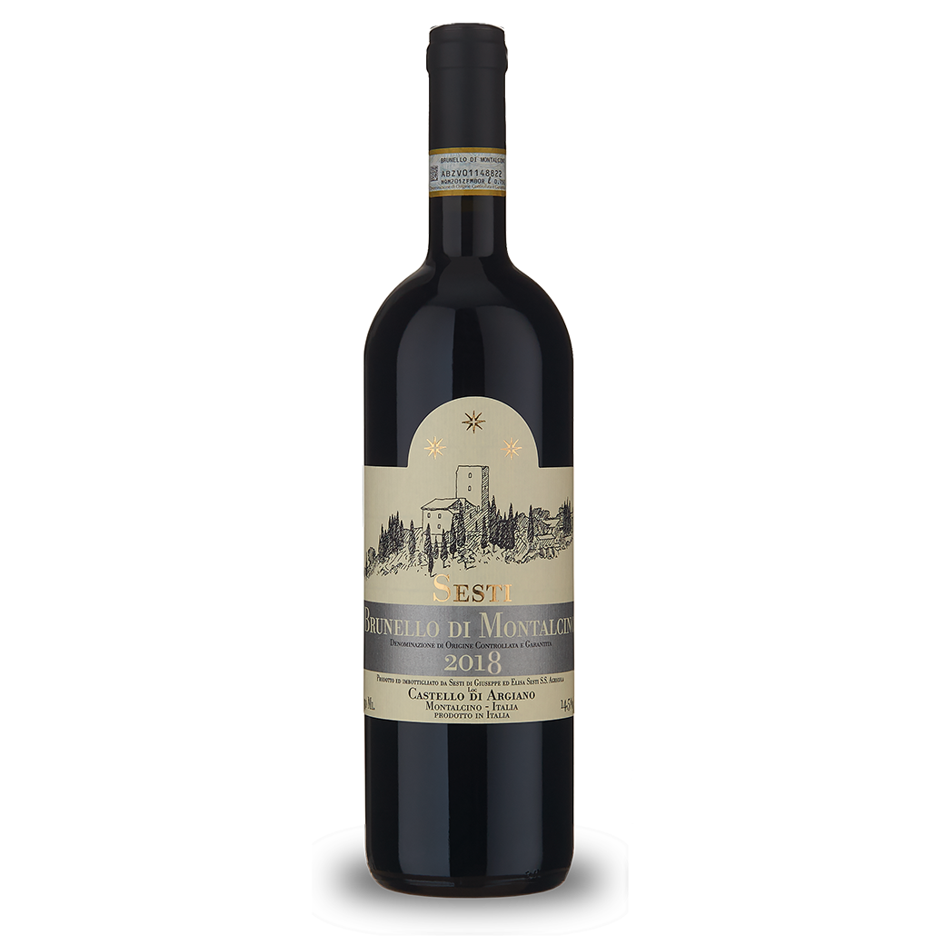 Brunello di Montalcino 2018