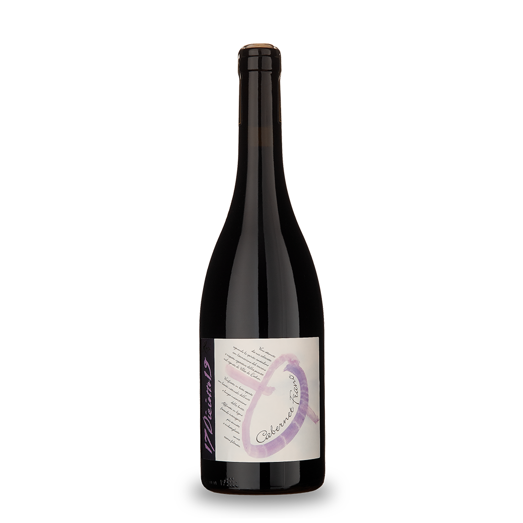Cabernet Franc 17Diciotto19