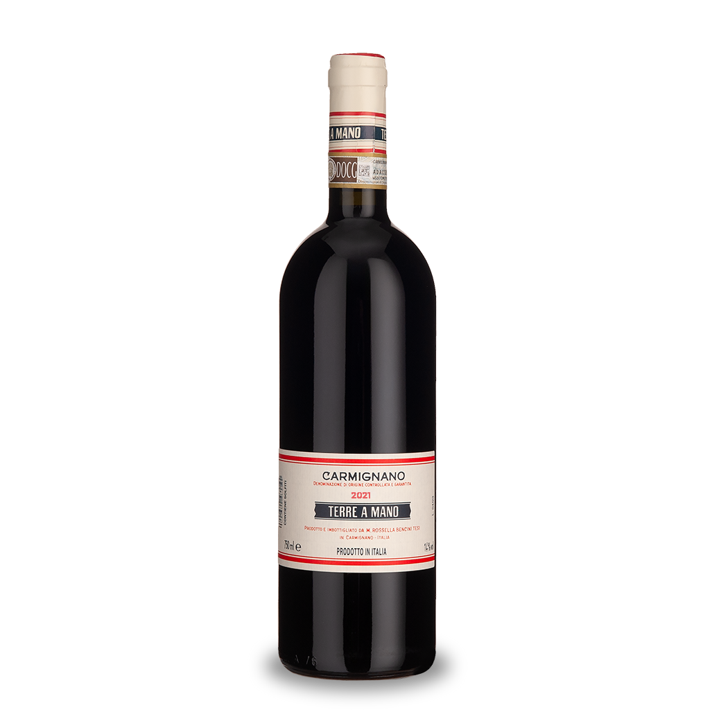 Carmignano Terre a Mano 2021