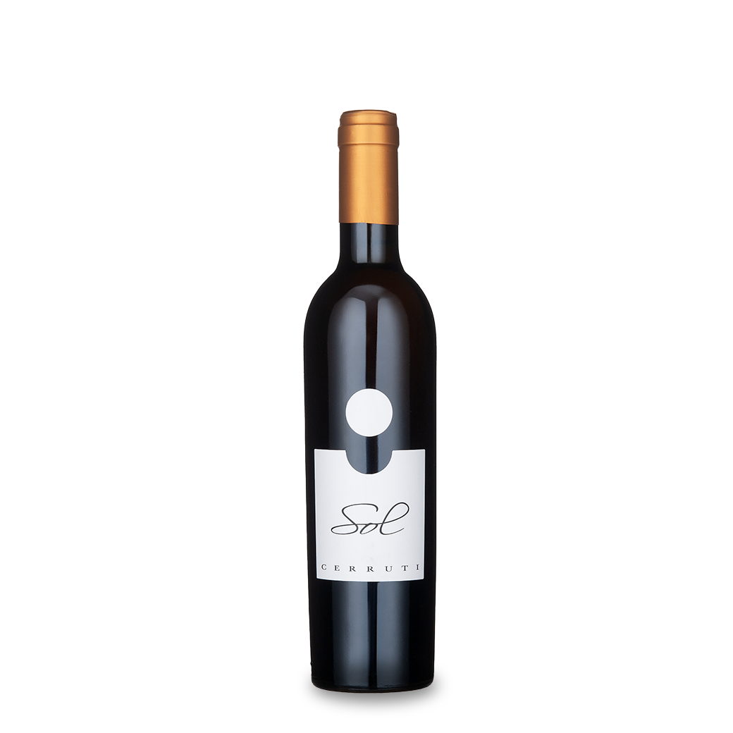 Ezio Cerruti, Sol Moscato Passito 2017 0,375l