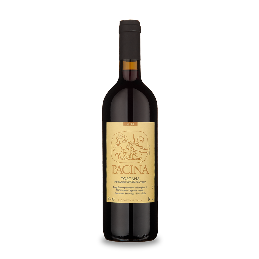 Chianti Pacina 2014