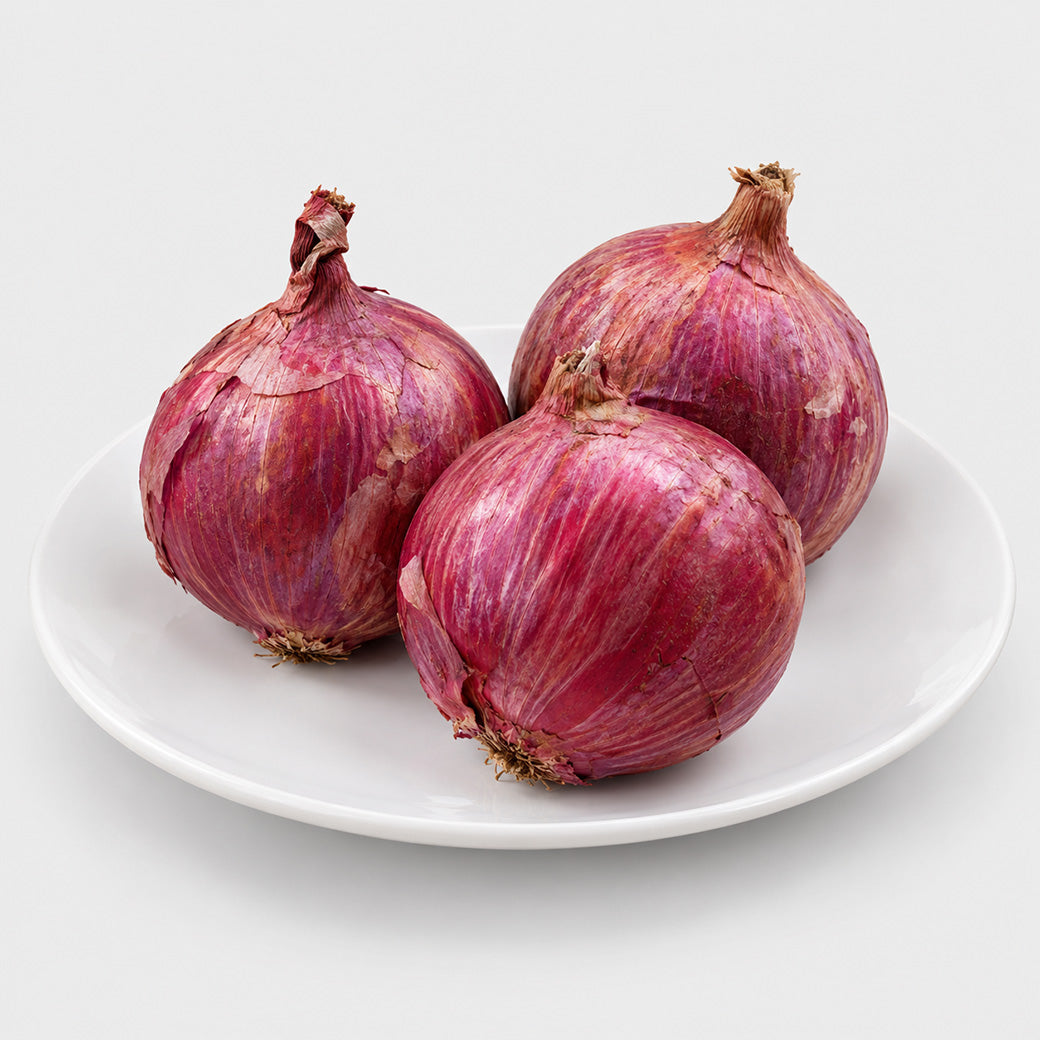 Sicilian Red Onion 1 kg