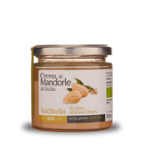 Almond Cream 100%, Organic 200g