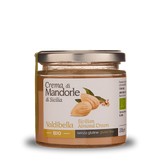 Mandlový krém 100% bio 200g