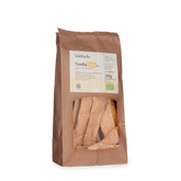Crock Timilia wheat crackers, organic
