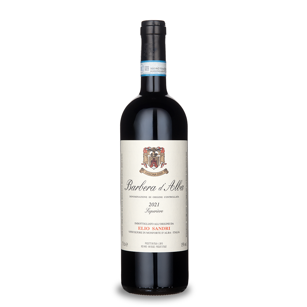 Barbera d'Alba Superiore 2021