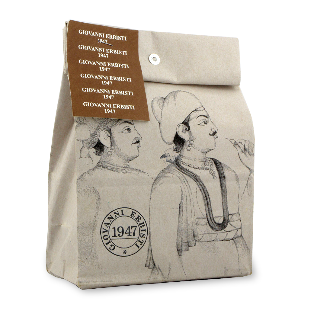 Káva Giovanni Erbisti 1947, 250g