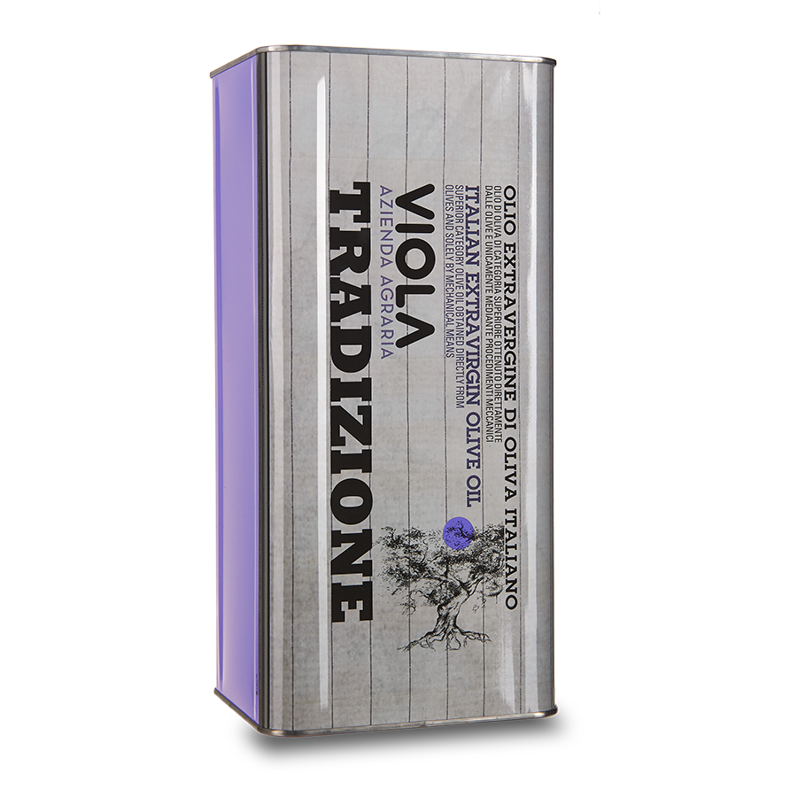 Extra panenský olivový olej Tradizione 5l