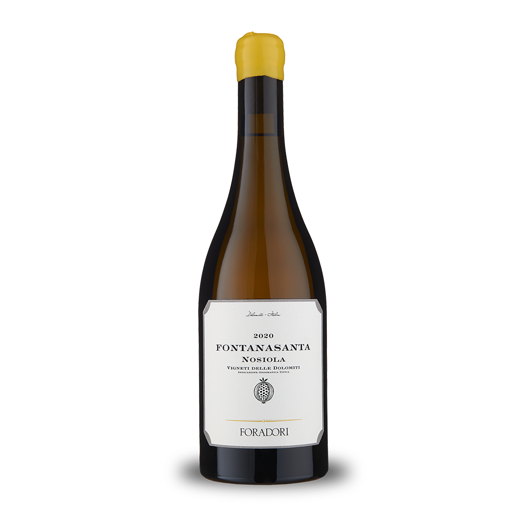 Fontanasanta Manzoni Bianco 2022