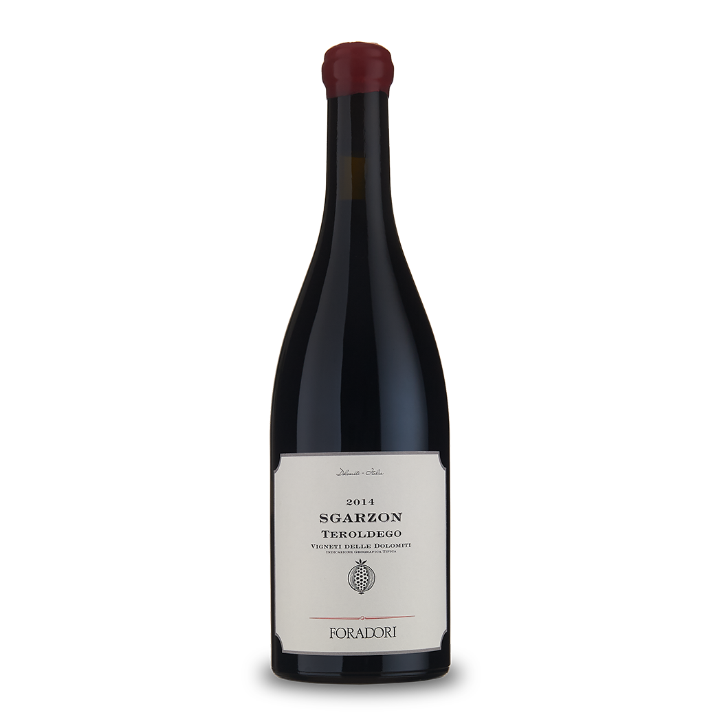 Teroldego Sgarzon 2014