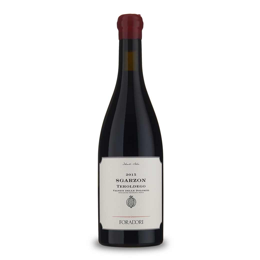 Teroldego Sgarzon 2015