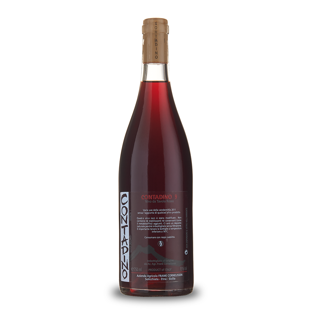 Rosso del Contadino 9 2011