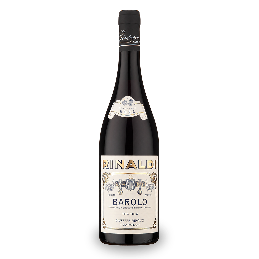 Barolo Tre Tine 2022
