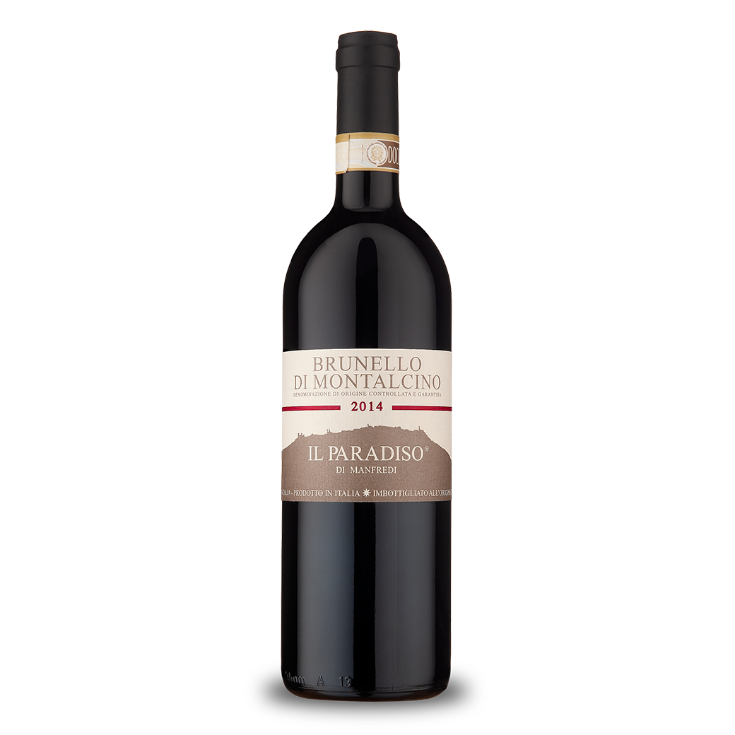 Brunello di Montalcino 2014