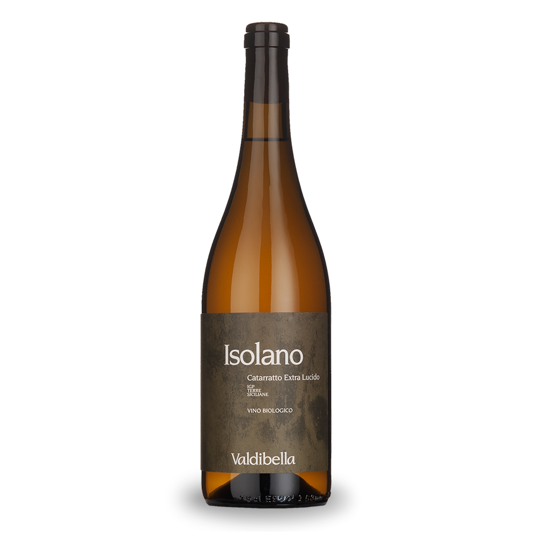 Isolano Catarratto Extra Lucido 2023