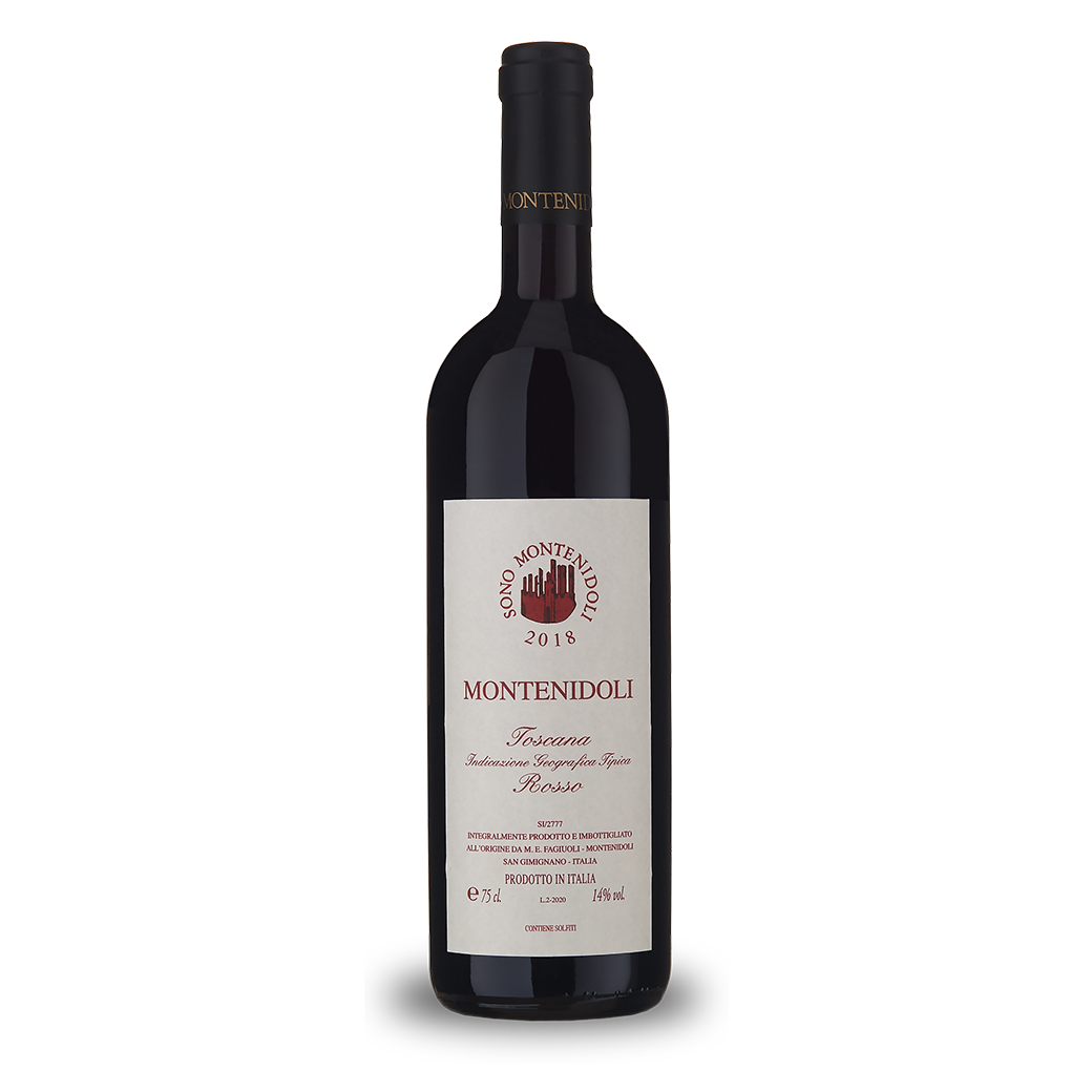Montenidoli 2018