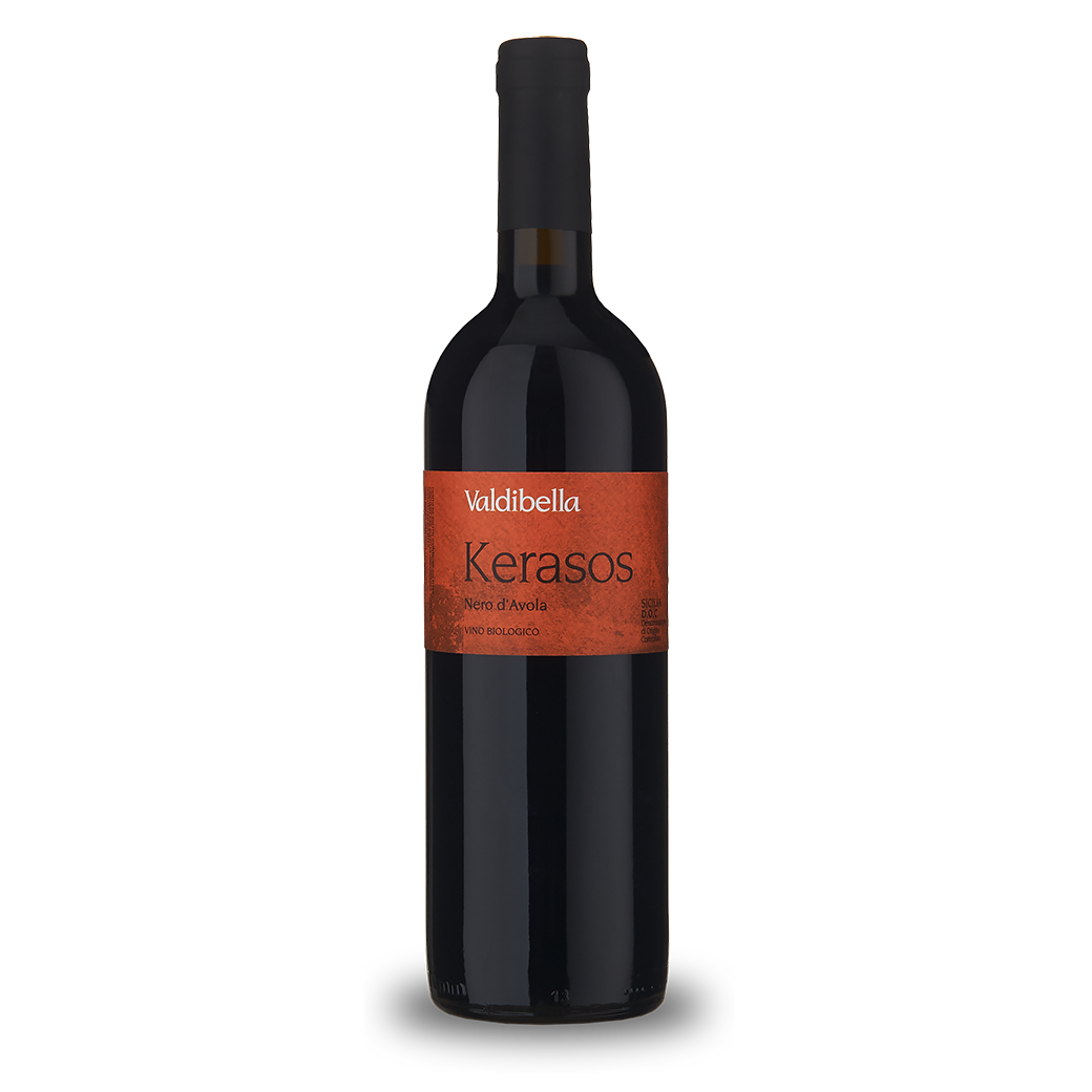 Kerasos Nero d’Avola 2023