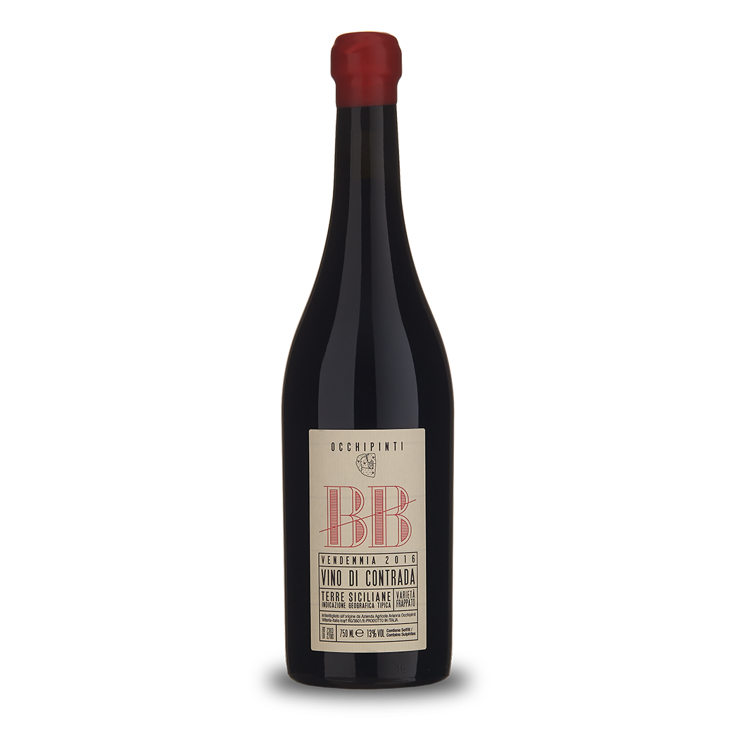 Vino di Contrada BB Bombolieri 2016