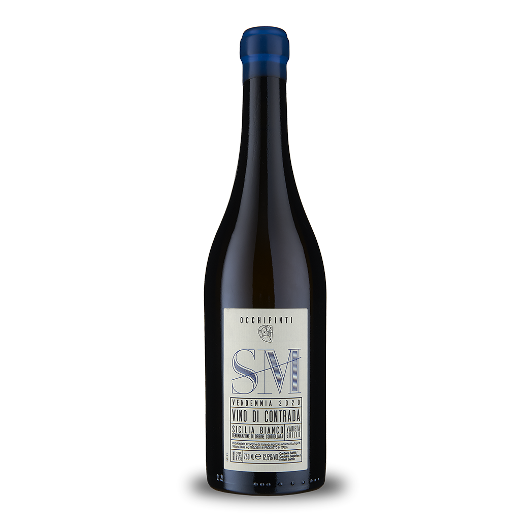 Grillo Santa Margherita Vino di Contrada SM 2020