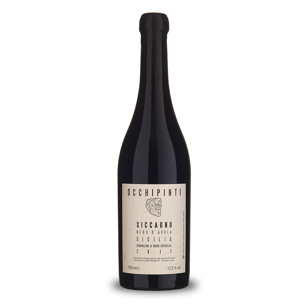 Nero d'Avola Siccagno 2017