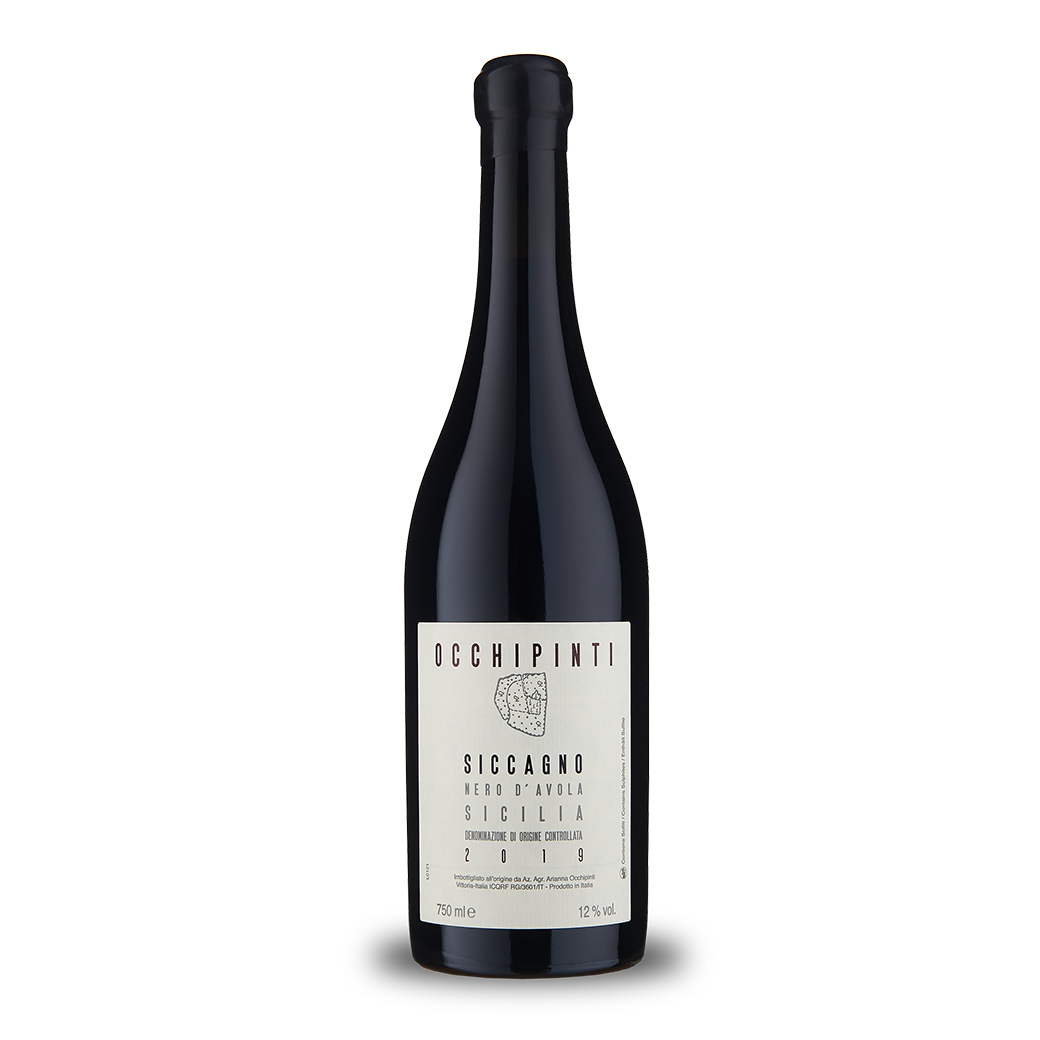 Nero d'Avola Siccagno 2019