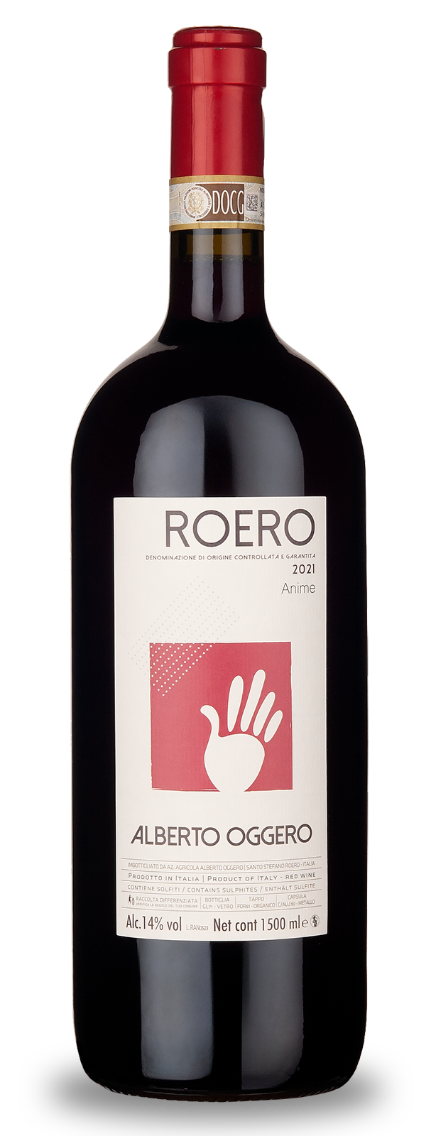 Roero Anime 2021 1,5l