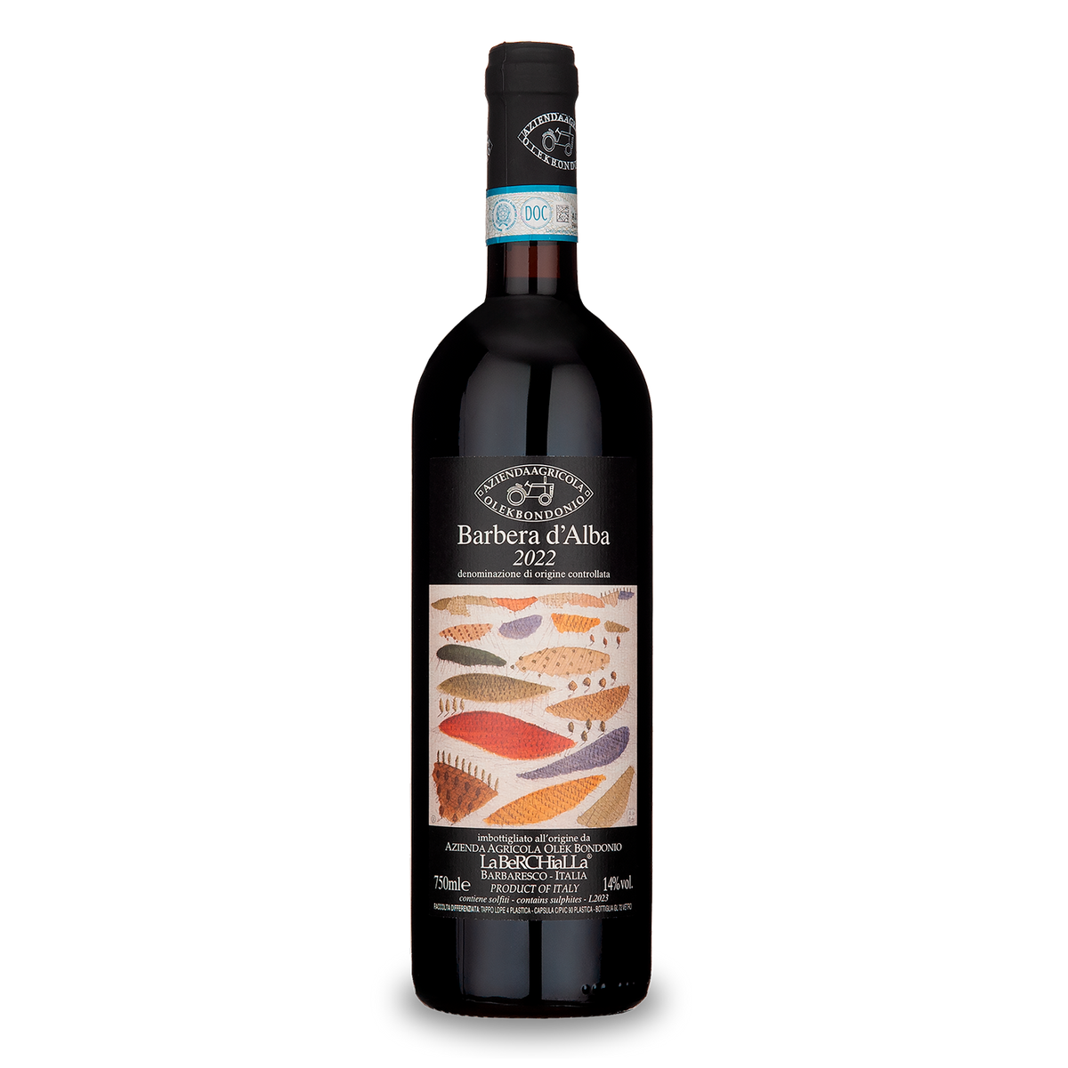 Barbera d'Alba 2022