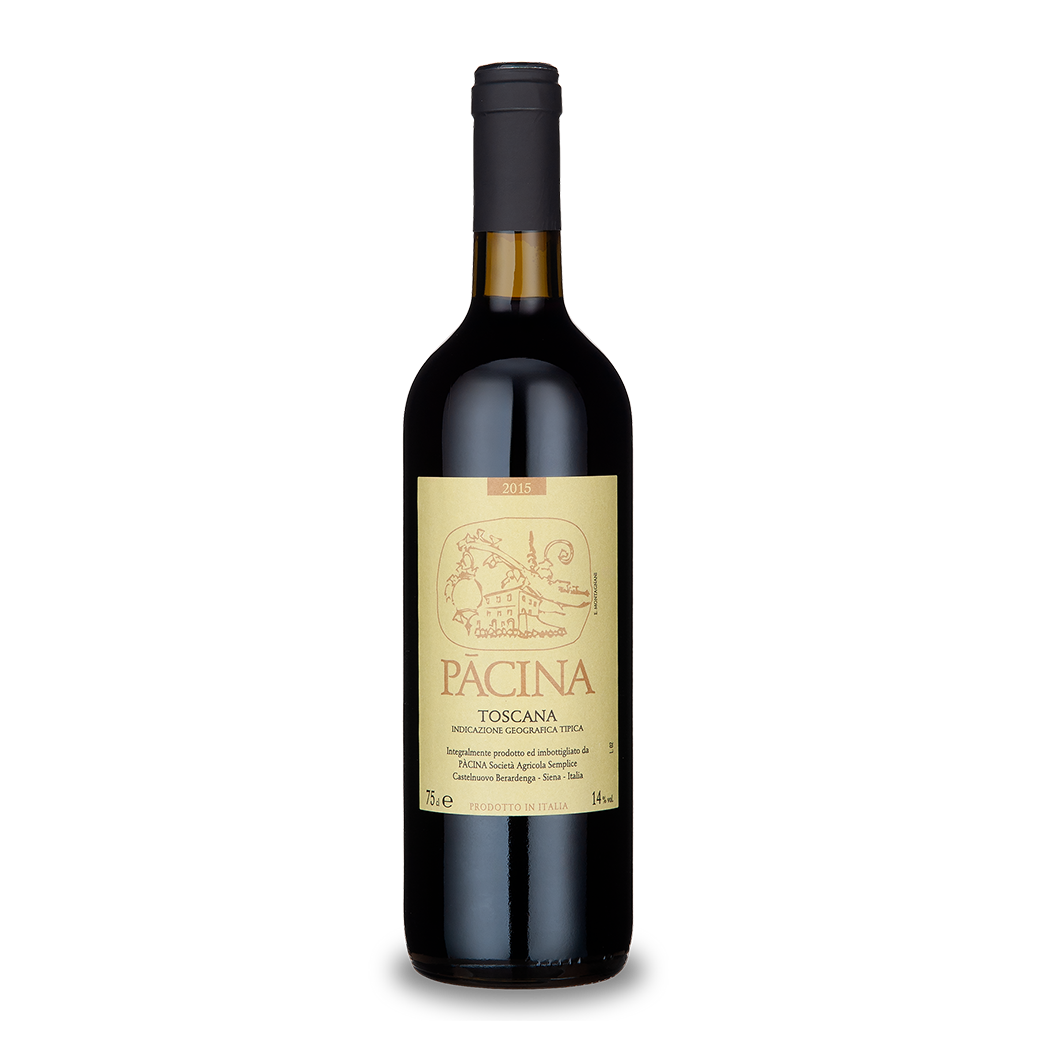 Chianti Pacina 2015