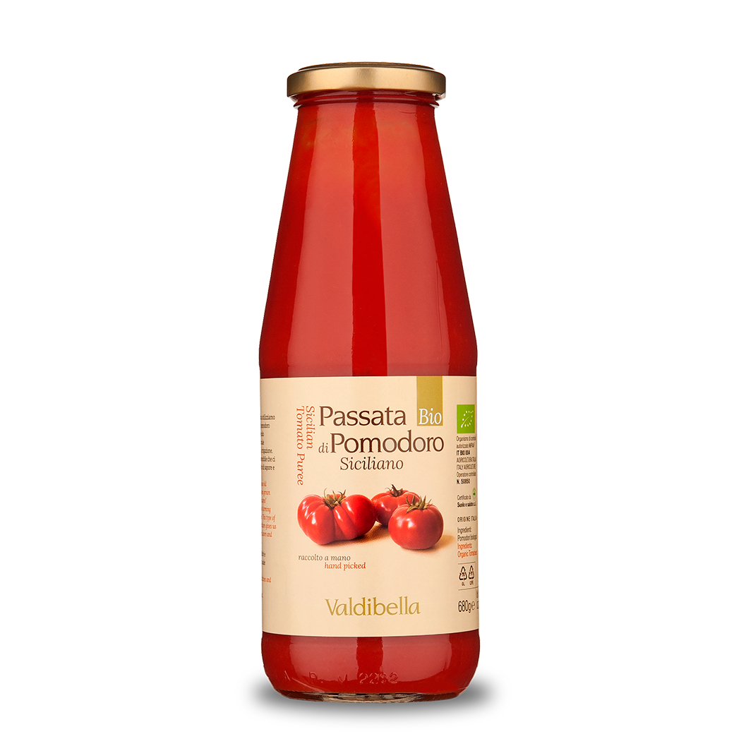 Passata di pomodoro Siccagno 680g