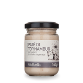 Tapenáda z gerusalemských artyčoků,  bio 140g