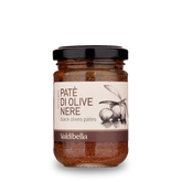 Black Olive Paté, Oganic 140g