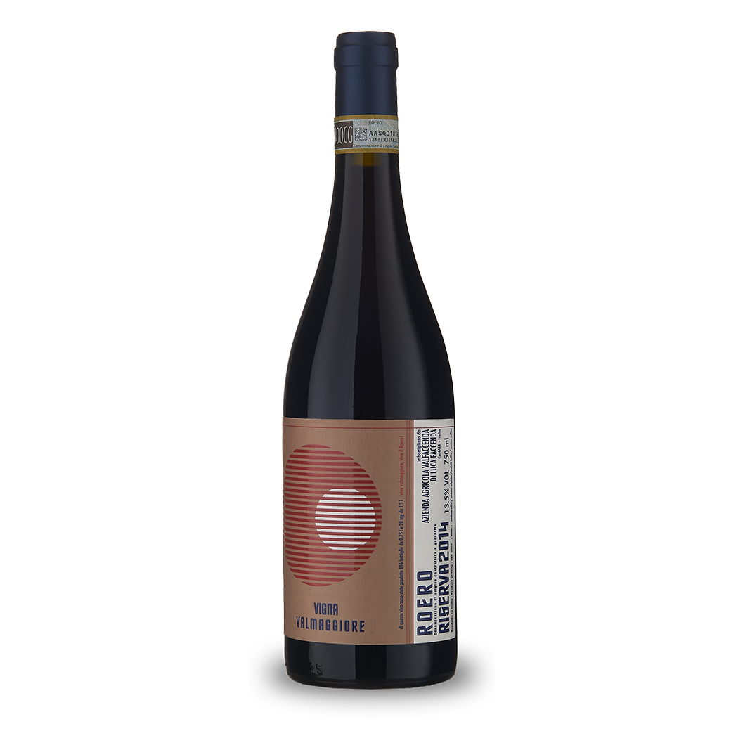 Roero Riserva Vigna Valmaggiore 2014