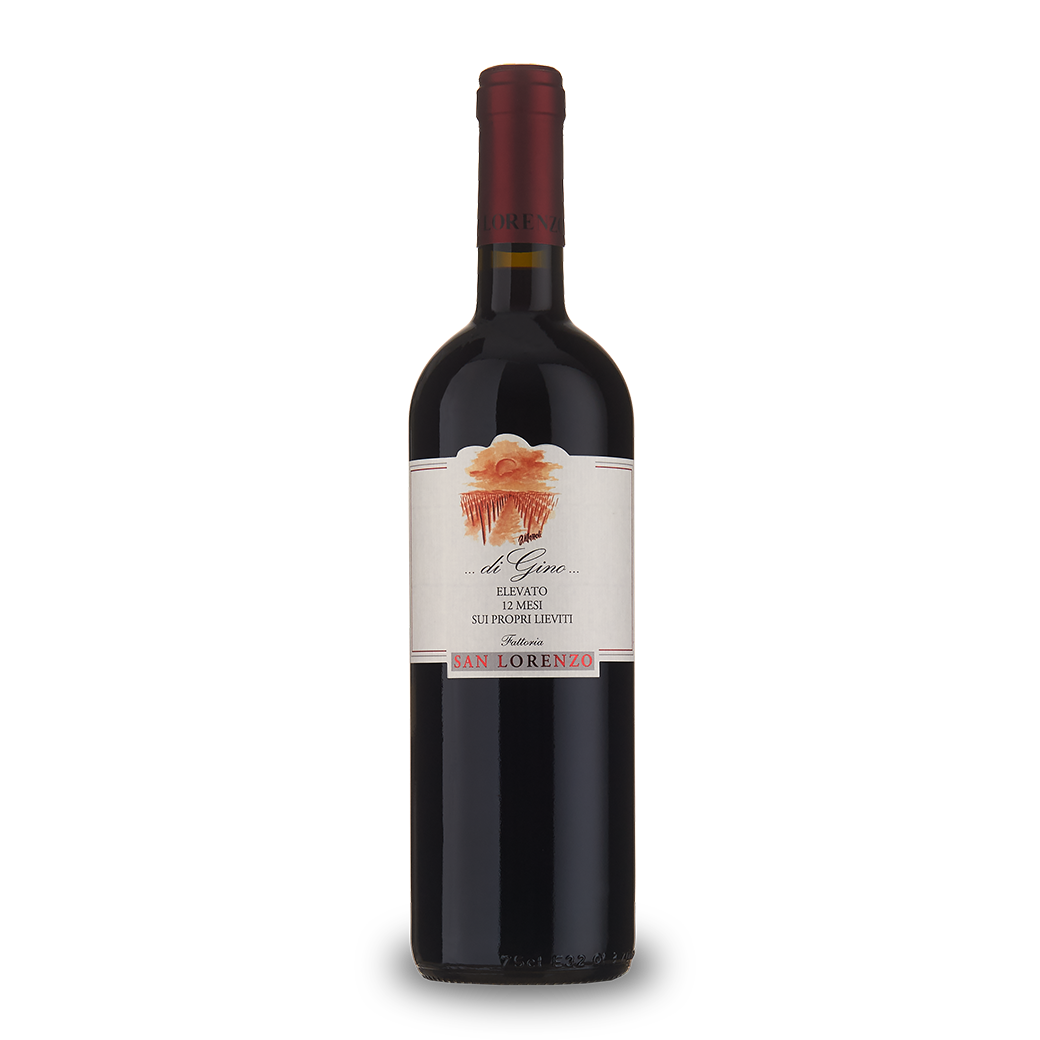 Rosso di Gino 2023