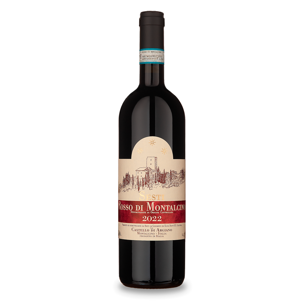 Rosso di Montalcino 2022