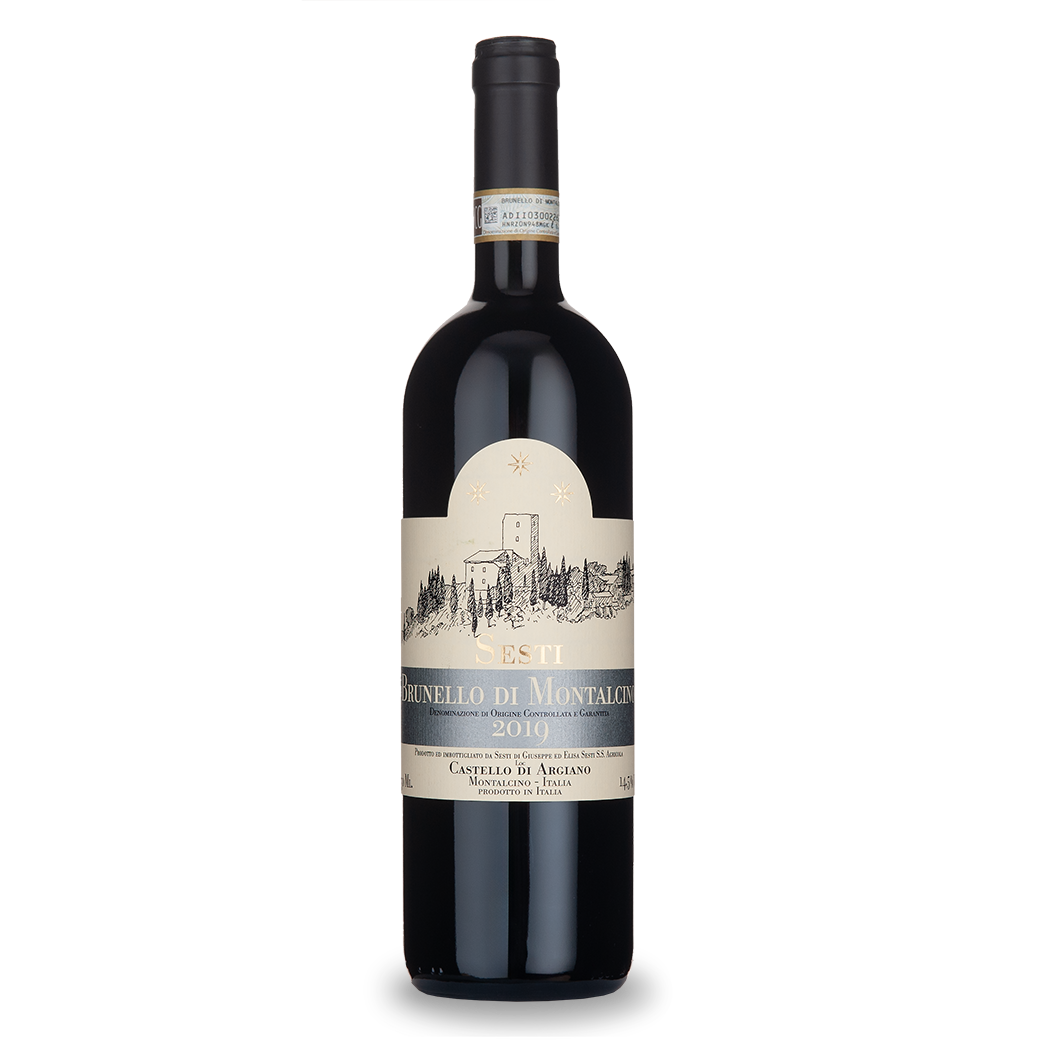 Brunello di Montalcino 2019