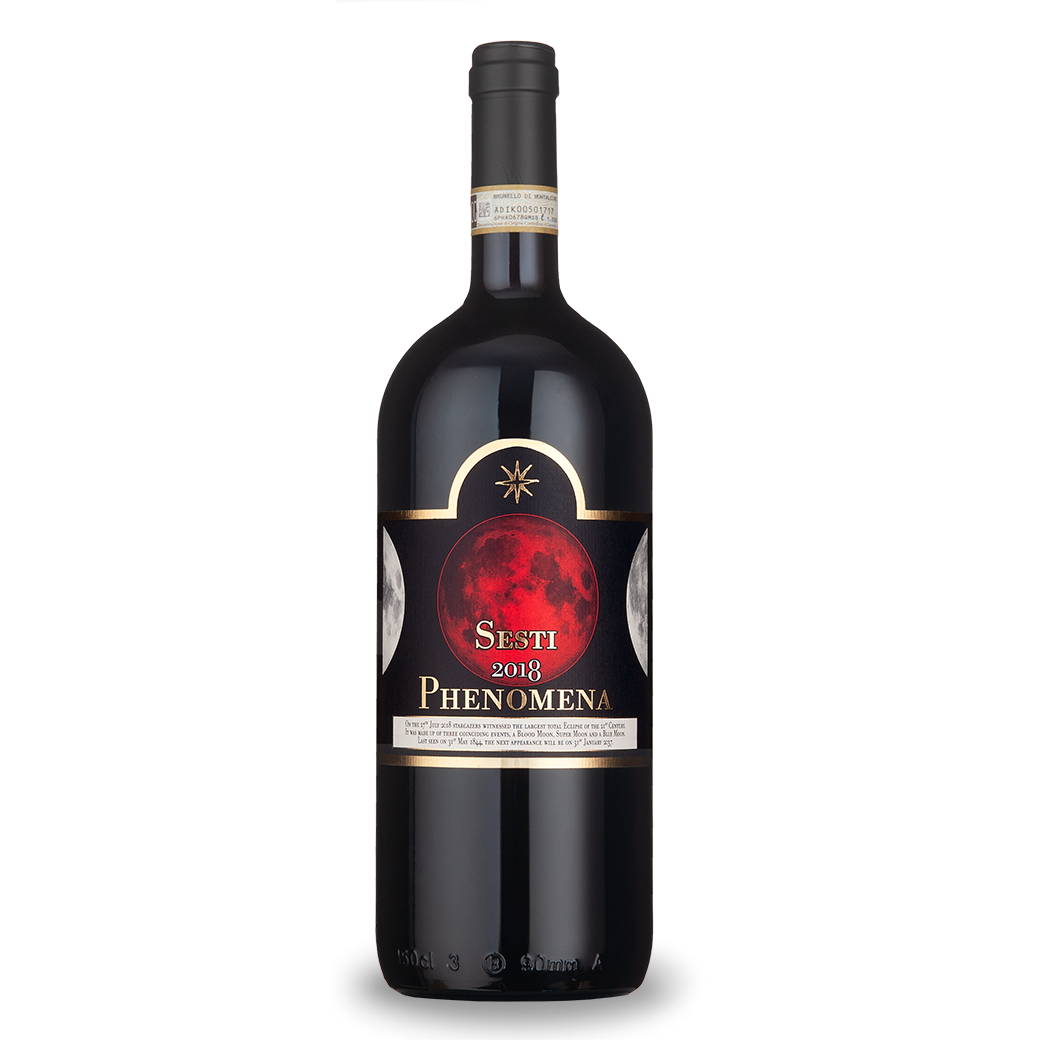 Brunello di Montalcino Riserva Phenomena 2018 1,5l