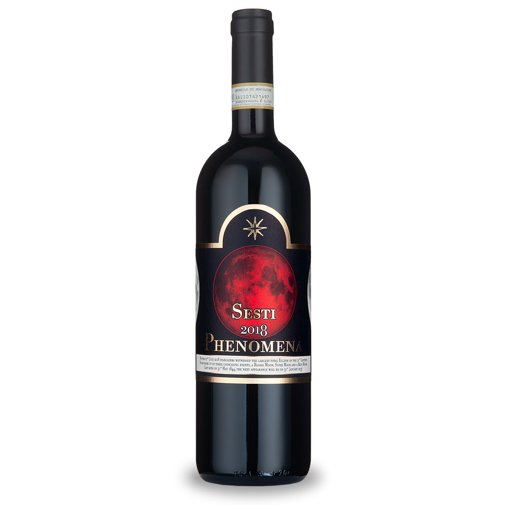 Brunello di Montalcino Riserva Phenomena 2018