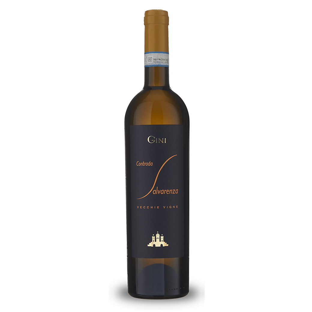 Soave Classico Contrada Salvarenza Vecchie Vigne 2021