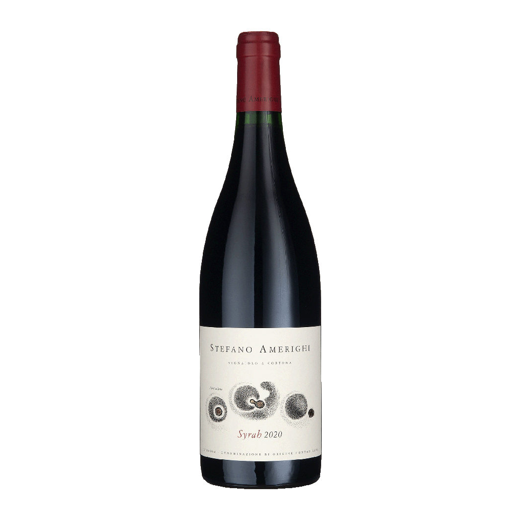 Syrah Cortona 2020
