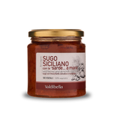 Sugo Siciliano, Organic 280g
