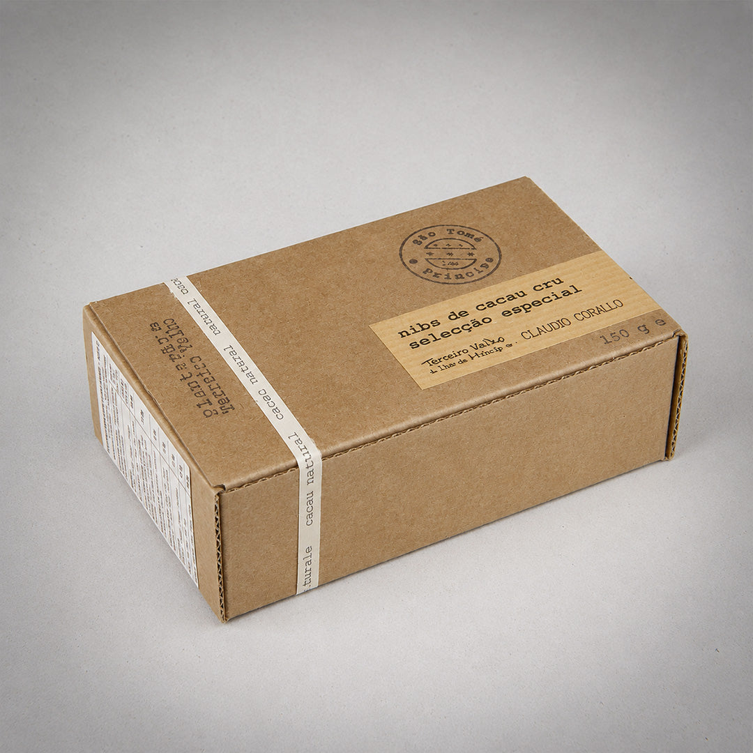 Raw Cocoa Nibs 150g