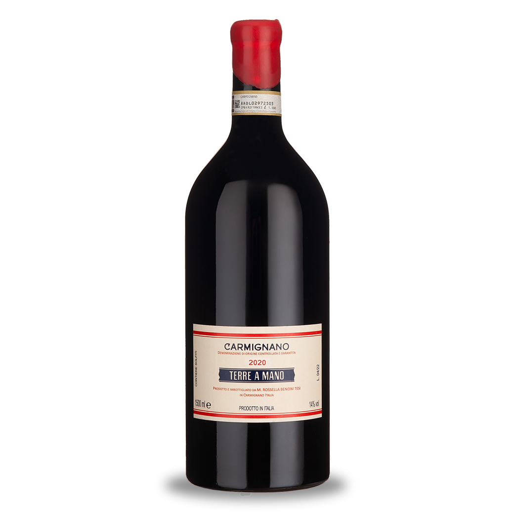 Carmignano Terre a Mano 2020 1.5l