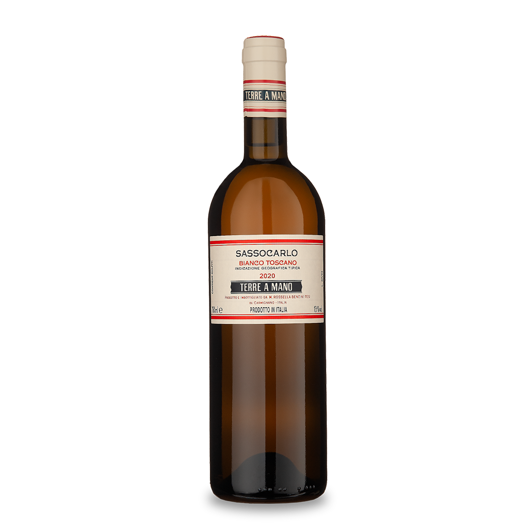 Sassocarlo Terre a Mano 2020