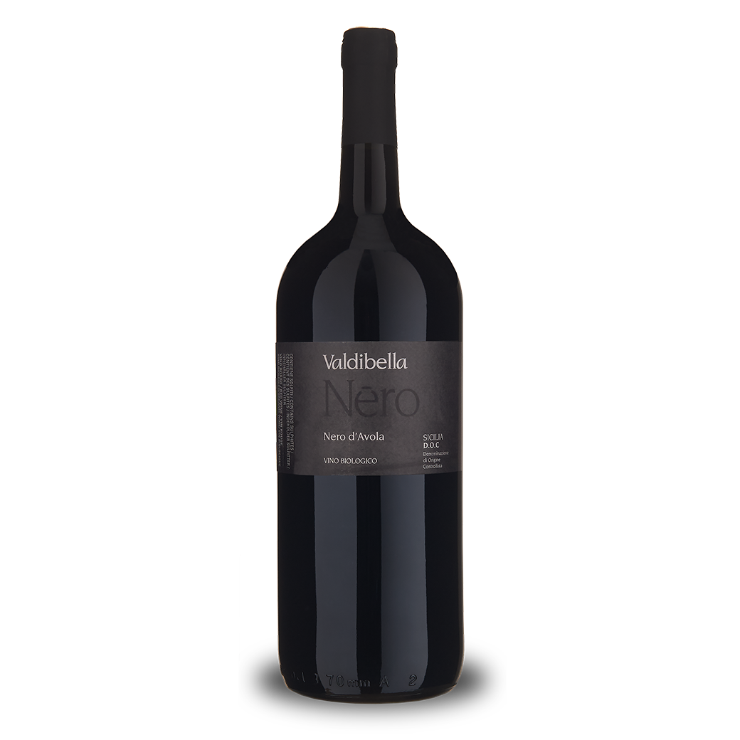 Nero d’Avola Biologico 2021 1,5 l