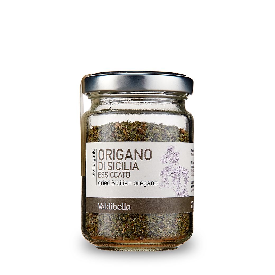 Oregano bio 20g