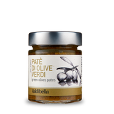 Green Olive Paté, Organic 140g