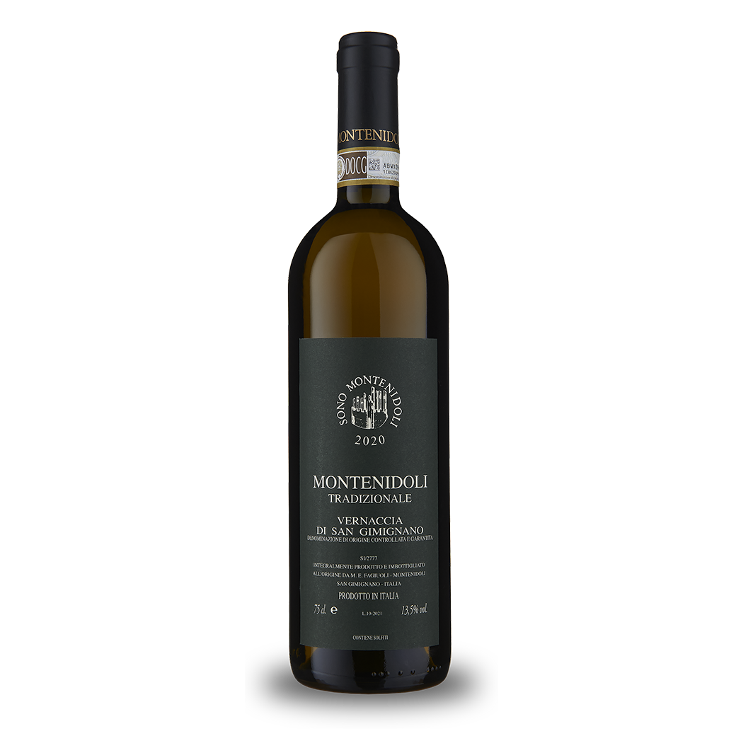 Vernaccia di San Gimignano Tradizionale 2022