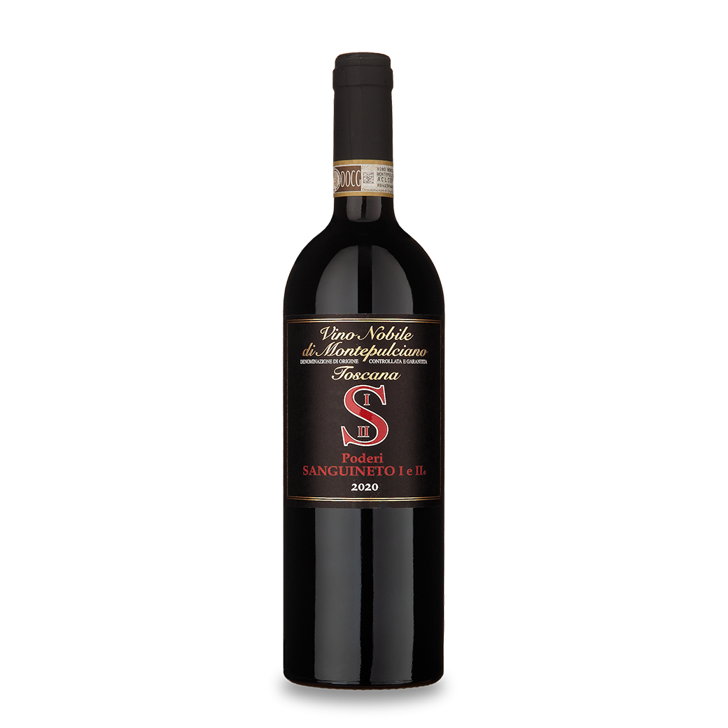 Vino Nobile di Montepulciano 2020