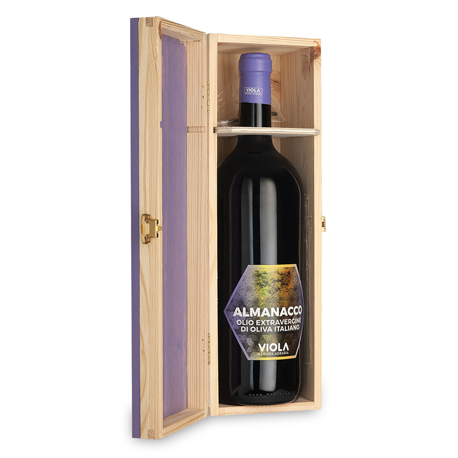 Extra Virgin Olive Oil ALMANACCO 2025 1.5l